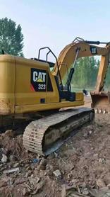 Buy Caterpillar 323 Used Excavator / 6 Used Caterpillar 323 Excavator 2019 Model / 6