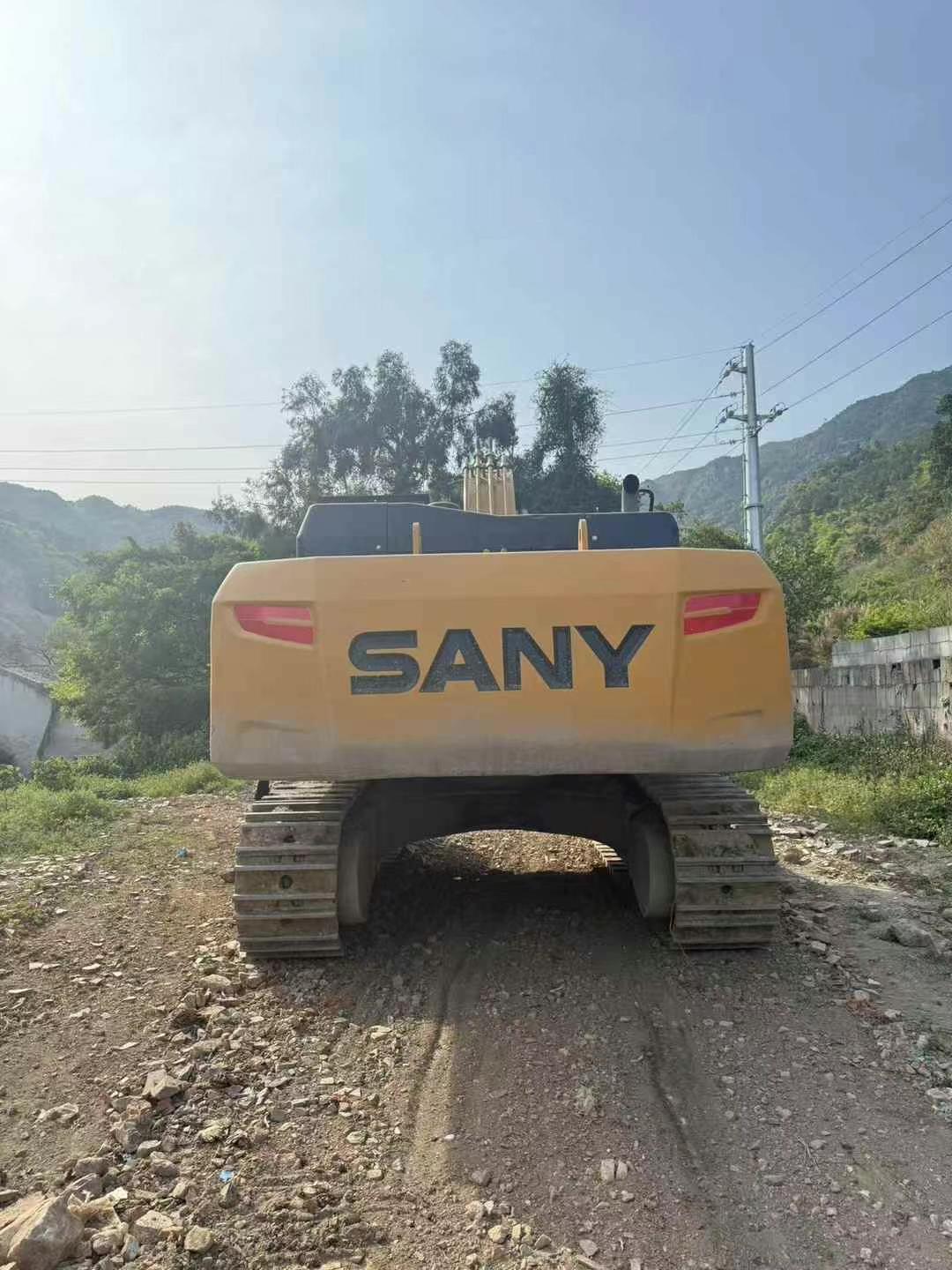Buy Sany SY75 Used Excavator / 6 Used Sany SY75 Excavator 2021 Model / 6