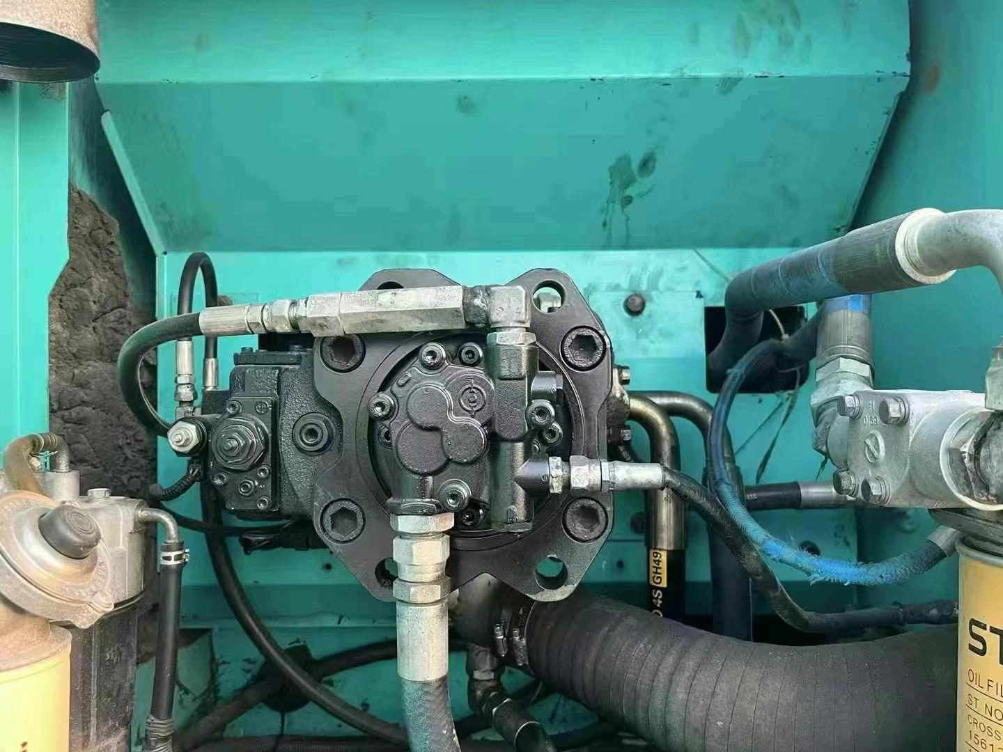 Buy Kobelco SK200-8 Used Excavator / 5 Used Kobelco SK200-8 Excavator 2011 Model / 5