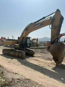 Buy Sany SY85 Used Excavator / 4 Used Sany SY85 Excavator 2020 Model / 4
