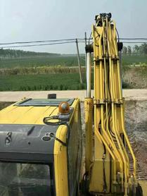 Buy Komatsu PC200-8N1 Used Excavator / 6 Used Komatsu PC200-8N1 Excavator 2016 Model / 6