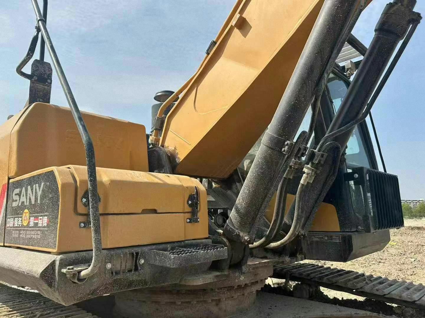 Buy Sany SY365H Used Excavator / 6 Used Sany SY365H Excavator 2020 Model / 6