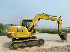 Buy Komatsu PC60 Used Excavator / 4 Used Komatsu PC60 Excavator 2016 Model / 4
