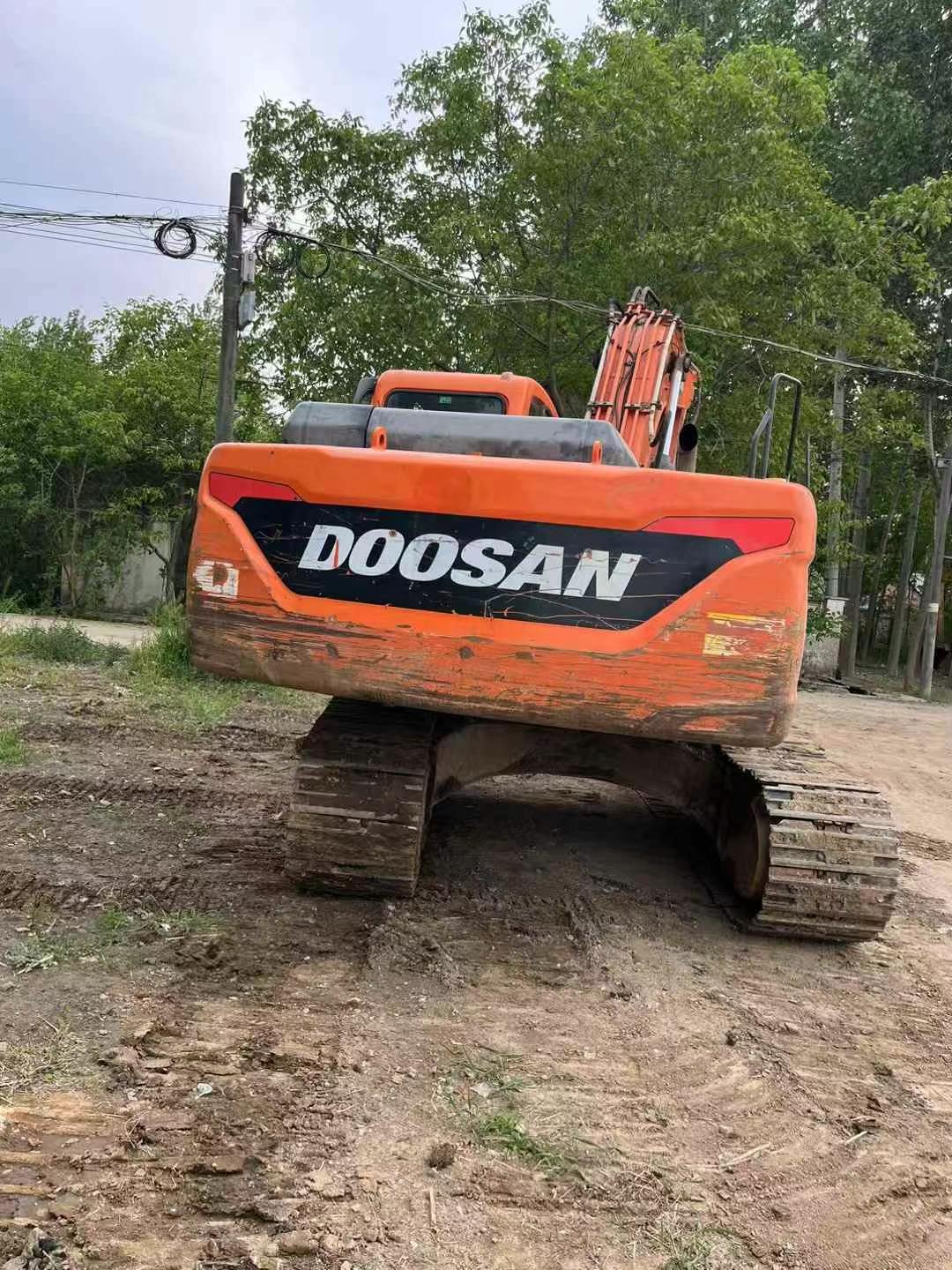 Buy Doosan DX15 Used Excavator / 3 Used Doosan DX15 Excavator 2018 Model / 3