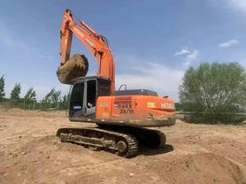 Buy Hitachi ZX240-3 Used Excavator / 2 Used Hitachi ZX240-3 Excavator 2016 Model / 2