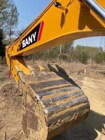 Buy Sany SY245H Used Excavator / 7 Used Sany SY245H Excavator 2016 Model / 7