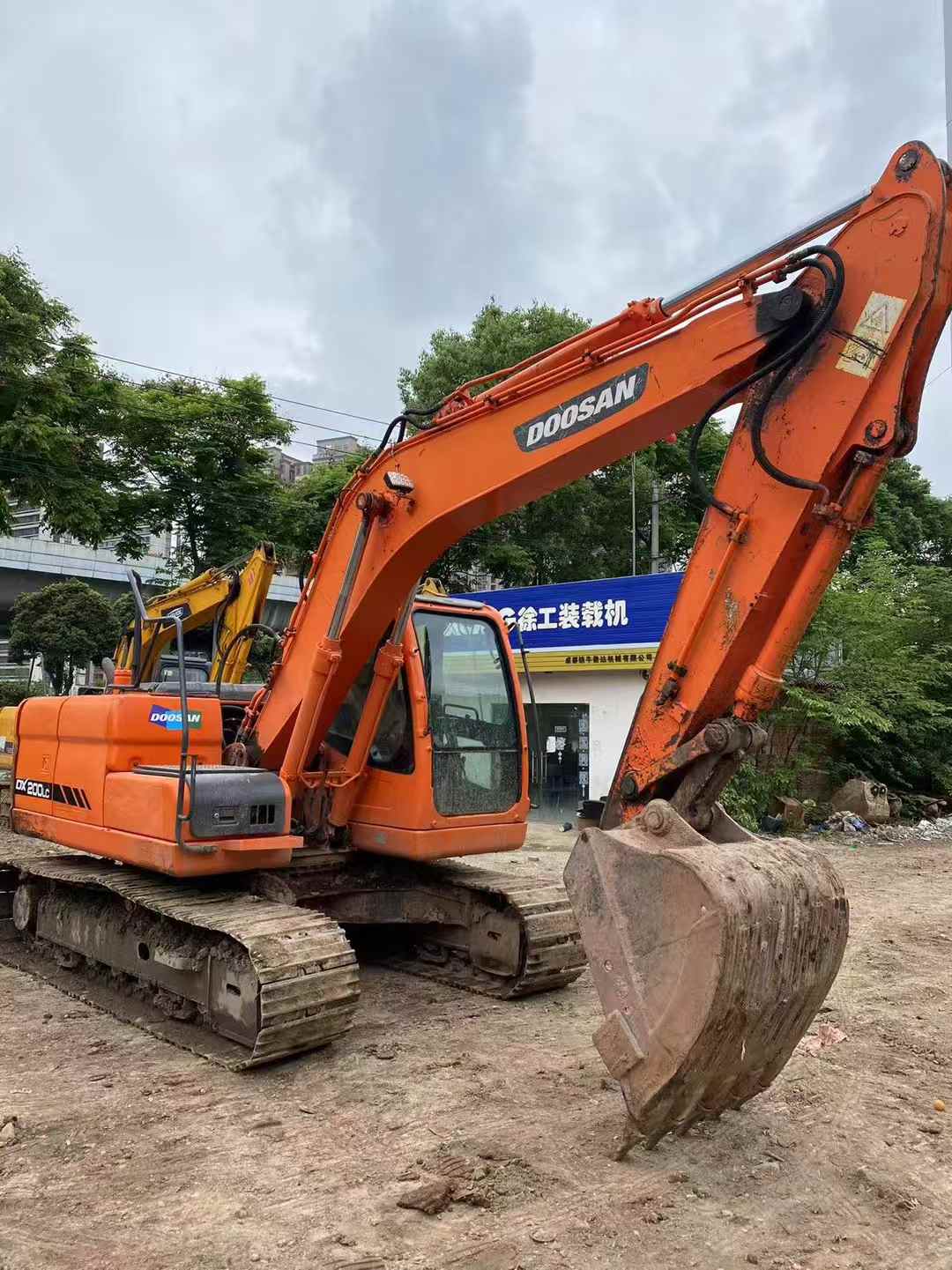 51机械