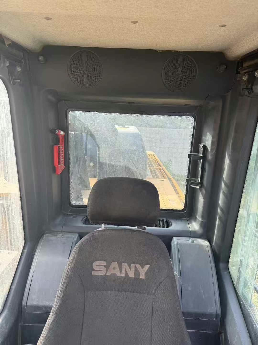 Buy Sany SY75 Used Excavator / 4 Used Sany SY75 Excavator 2021 Model / 4