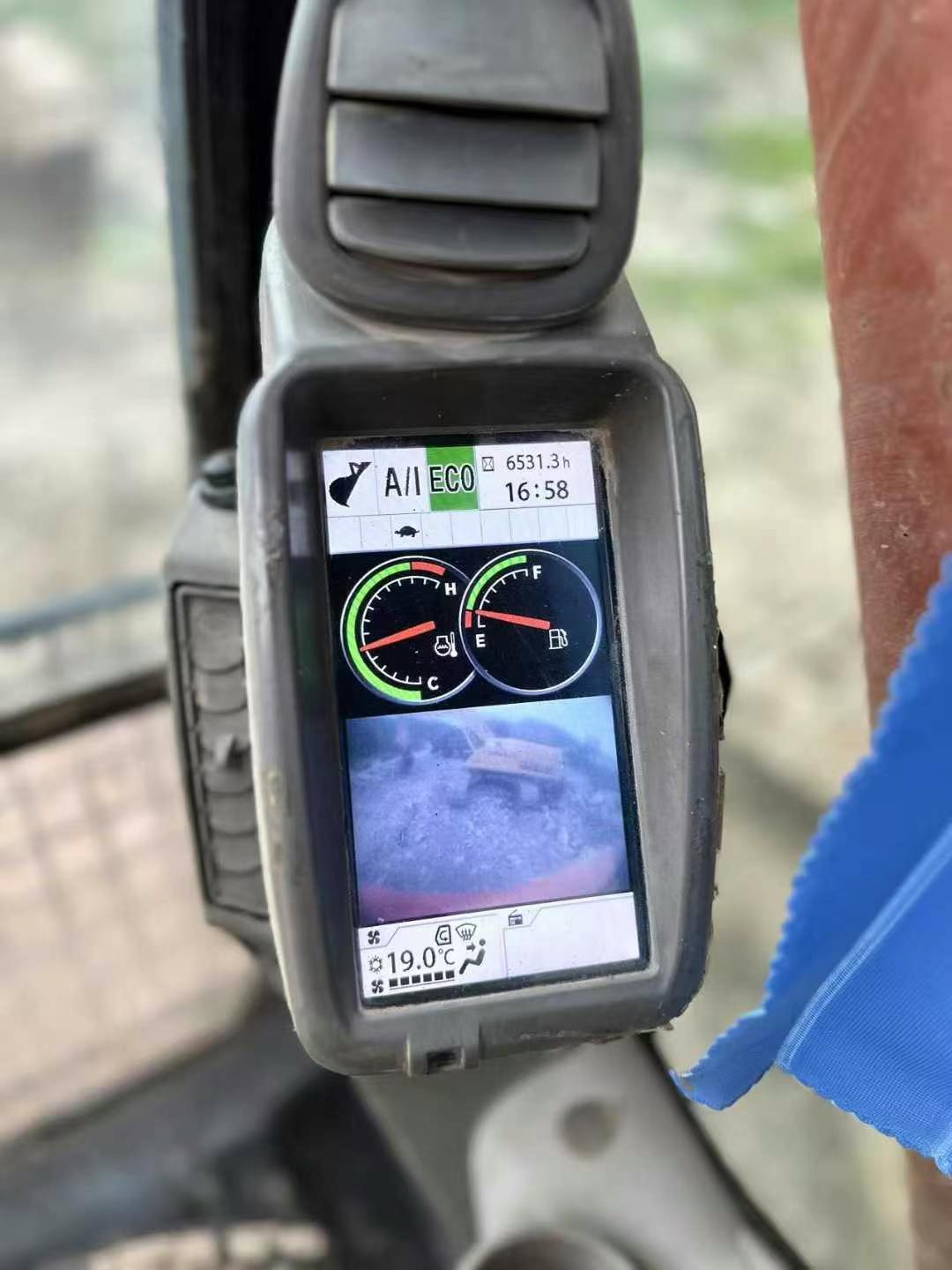 Buy Hitachi ZAXIS200 Used Excavator / 3 Used Hitachi ZAXIS200 Excavator 2016 Model / 3