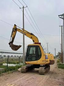 Buy Komatsu PC60-7 Used Excavator / 2 Used Komatsu PC60-7 Excavator 2010 Model / 2