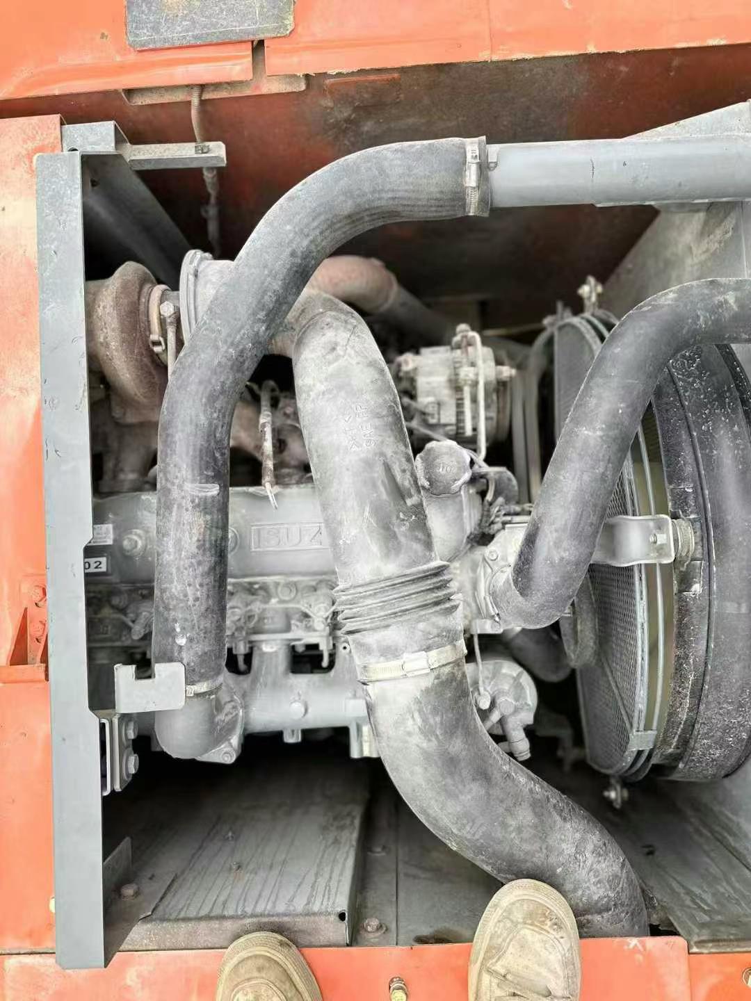 Buy Hitachi ZAXIS200 Used Excavator / 2 Used Hitachi ZAXIS200 Excavator 2016 Model / 2