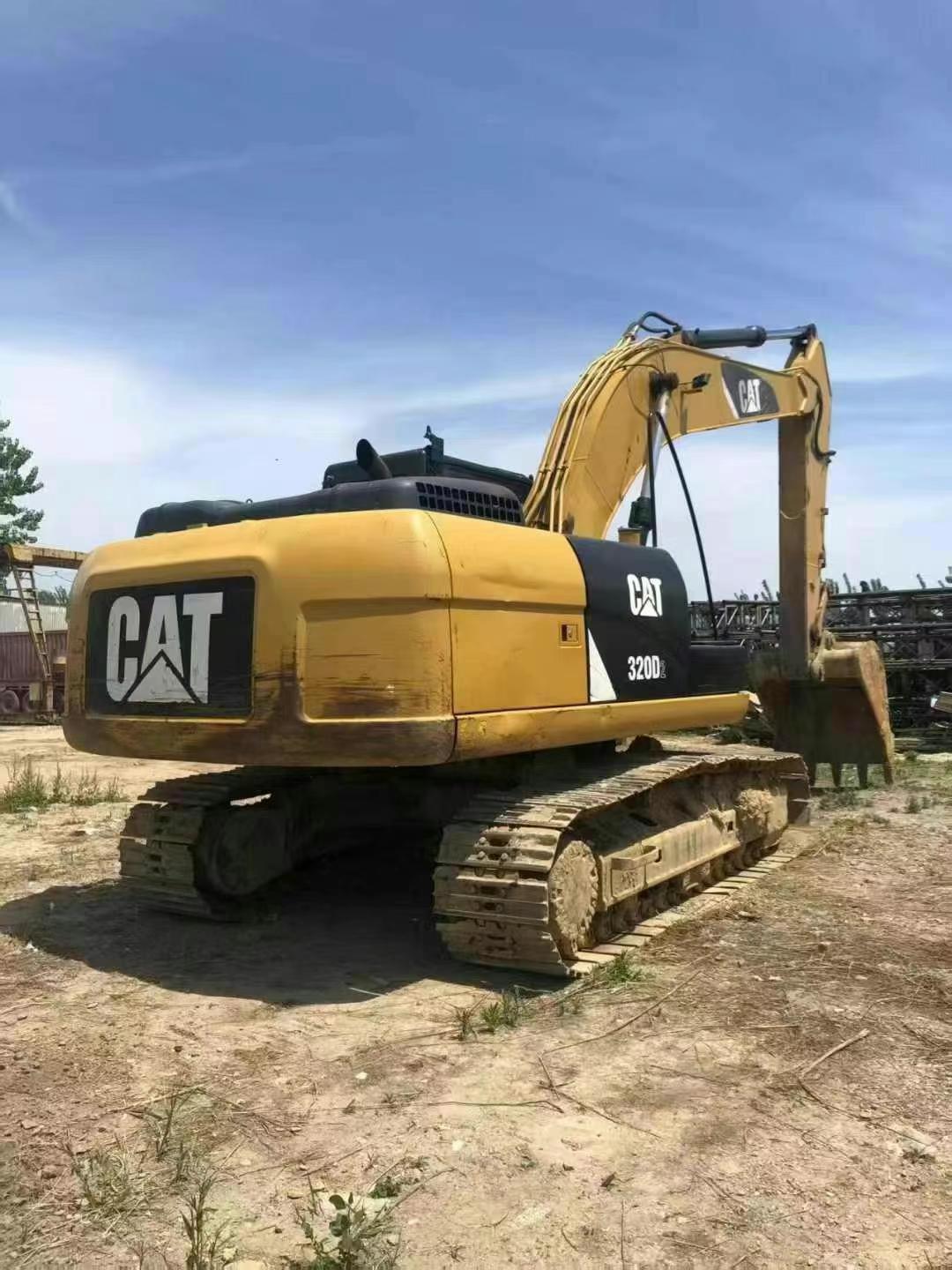 Buy Caterpillar 320D Used Excavator / 2 Used Caterpillar 320D Excavator 2013 Model / 2