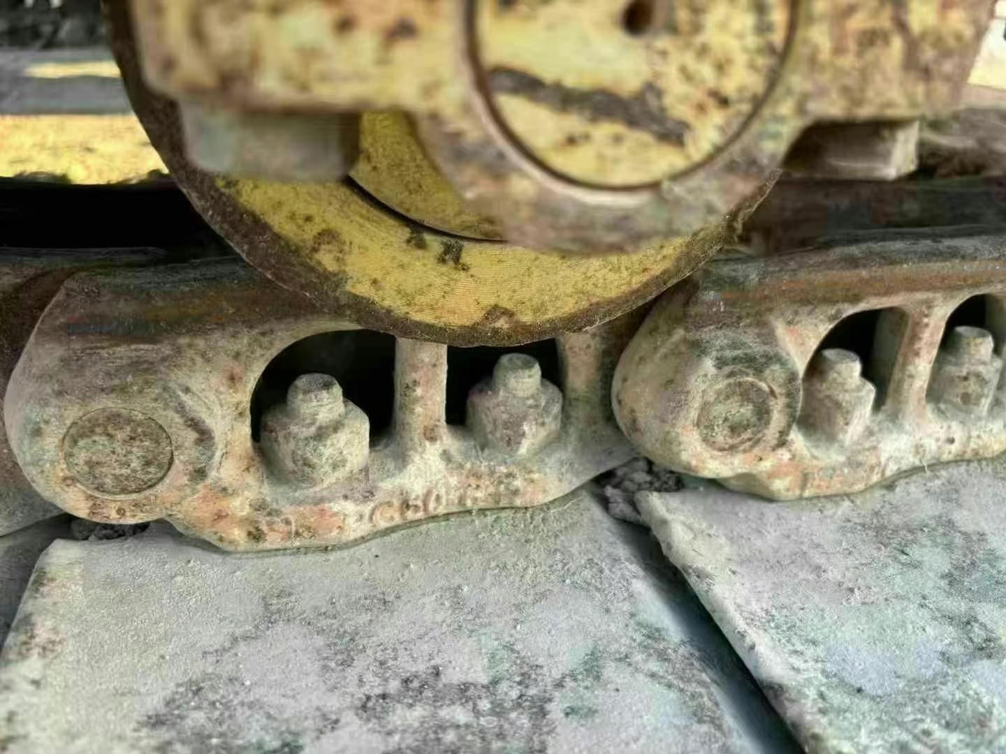 Buy Doosan DX80 Used Excavator / 1