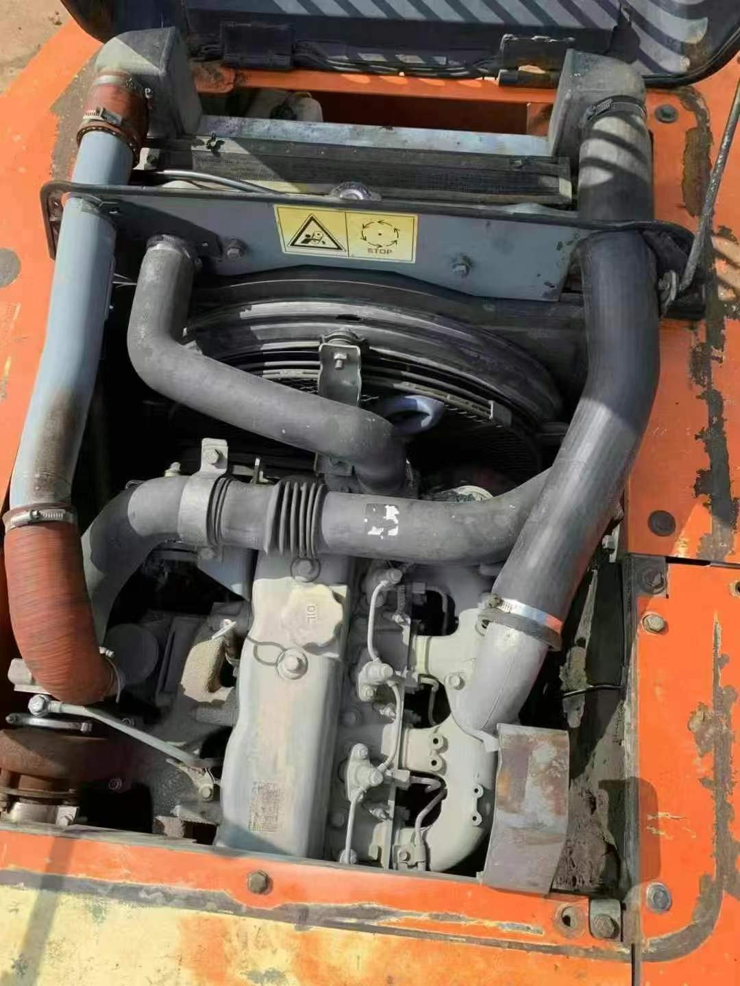 Buy Hitachi ZX120 Used Excavator / 6 Used Hitachi ZX120 Excavator 2015 Model / 6