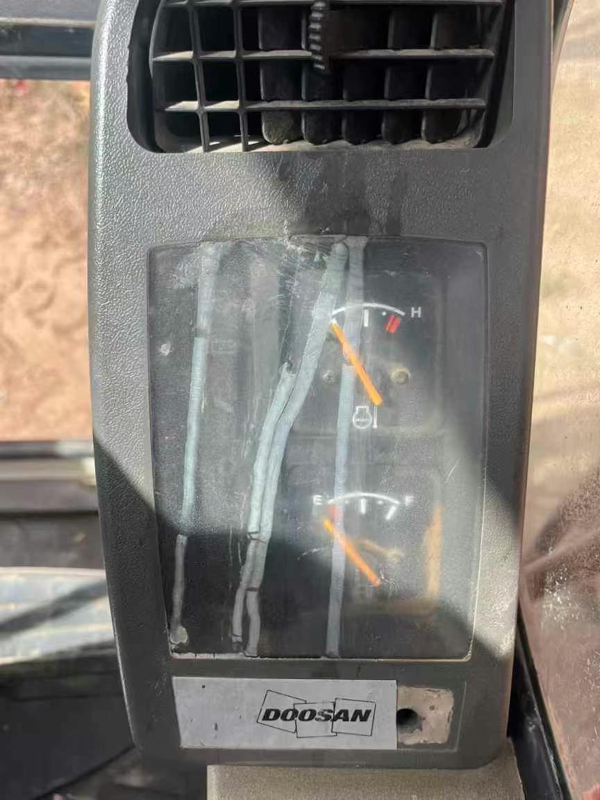 Buy Doosan DX80 Used Excavator / 8 Used Doosan DX80 Excavator 2016 Model / 8