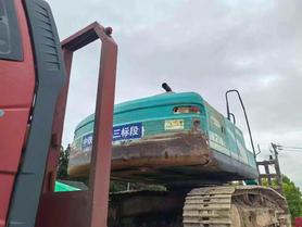 Buy Kobelco SK210 Used Excavator / 5 Used Kobelco SK210 Excavator 2016 Model / 5