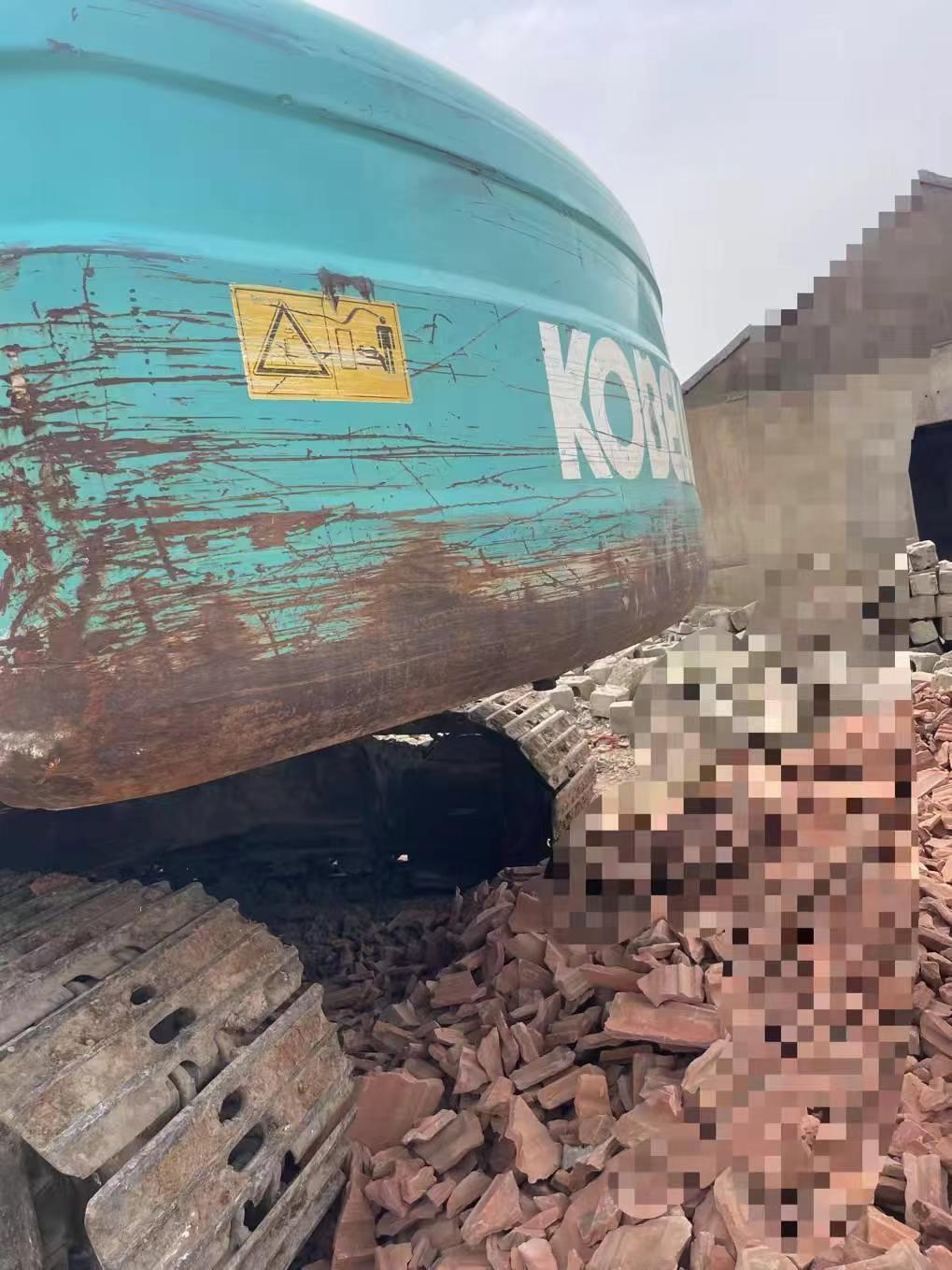 Buy Kobelco SK200-11 Used Excavator / 3 Used Kobelco SK200-11 Excavator 2016 Model / 3