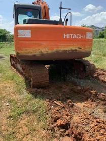 Buy Hitachi ZX120 Used Excavator / 3 Used Hitachi ZX120 Excavator 2015 Model / 3