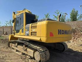 Buy Komatsu PC240LC-8 Used Excavator / 3 Used Komatsu PC240LC-8 Excavator 2016 Model / 3