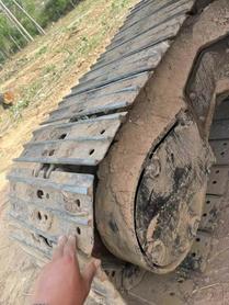 Buy Doosan DX80 Used Excavator / 9 Used Doosan DX80 Excavator 2016 Model / 9