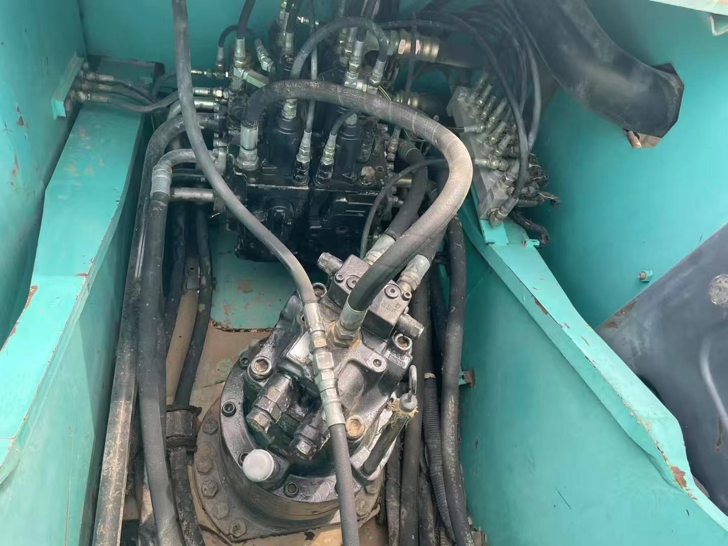 Buy Kobelco SK200-11 Used Excavator / 8 Used Kobelco SK200-11 Excavator 2016 Model / 8