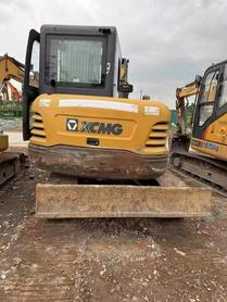 Buy XCMG XE55U Used Excavator / 4 Used XCMG XE55U Excavator 2019 Model / 4