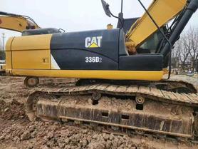 Buy Caterpillar 336FLH Used Excavator / 2 Used Caterpillar 336FLH Excavator 2017 Model / 2