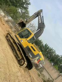 Buy Volvo EC240 Used Excavator / 3 Used Volvo EC240 Excavator 2016 Model / 3