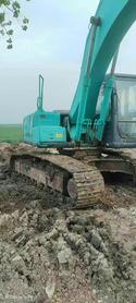 Buy Kobelco SK200 Used Excavator / 3 Used Kobelco SK200 Excavator 2016 Model / 3