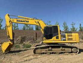 Buy Komatsu PC240LC-8 Used Excavator / 2 Used Komatsu PC240LC-8 Excavator 2016 Model / 2