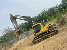 Buy Volvo EC240 Used Excavator / 5 Used Volvo EC240 Excavator 2016 Model / 5