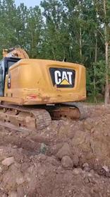 Buy Caterpillar 323 Used Excavator / 2 Used Caterpillar 323 Excavator 2019 Model / 2