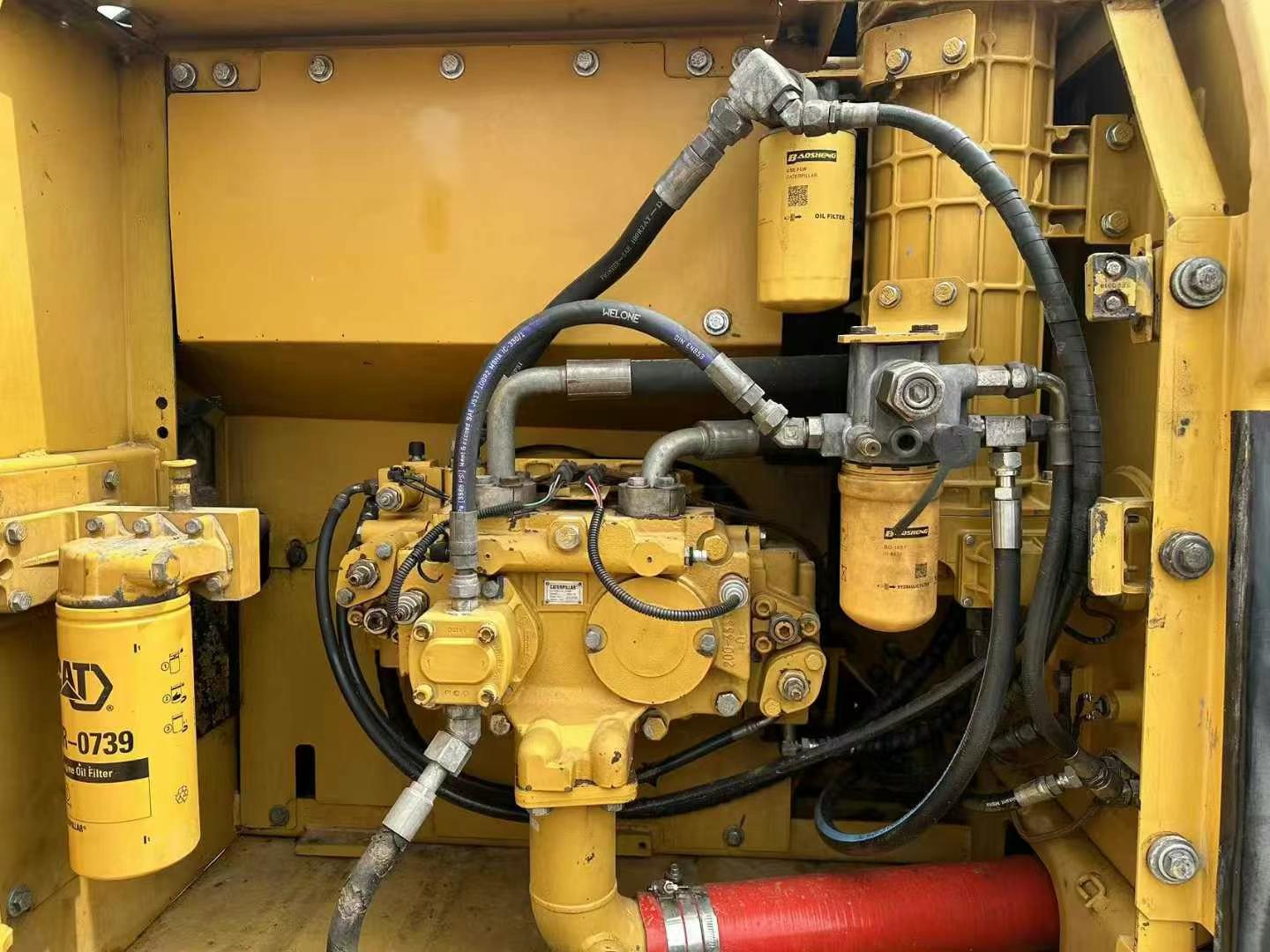 Buy Caterpillar 323DL Used Excavator / 2 Used Caterpillar 323DL Excavator 2011 Model / 2