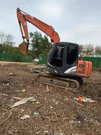 Buy Hitachi ZX60 Used Excavator / 4 Used Hitachi ZX60 Excavator 2016 Model / 4