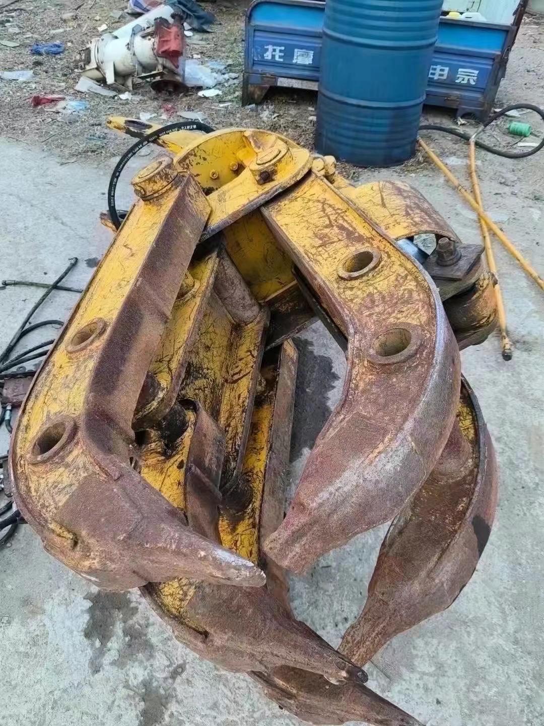 Buy Sany SY215W Used Excavator / 5 Used Sany SY215W Excavator 2024 Model / 5