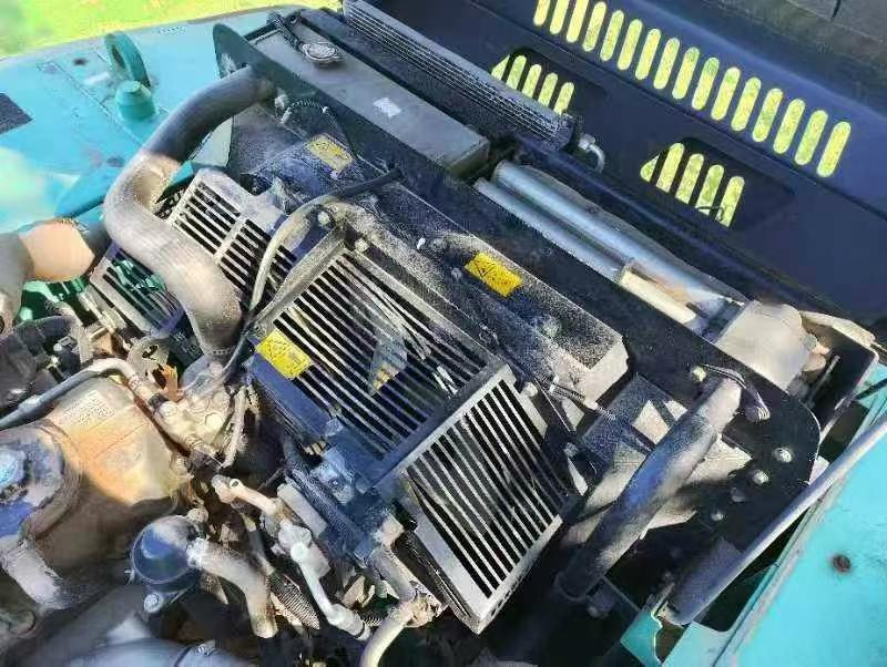 Buy Kobelco SK60 Used Excavator / 3 Used Kobelco SK60 Excavator 2016 Model / 3