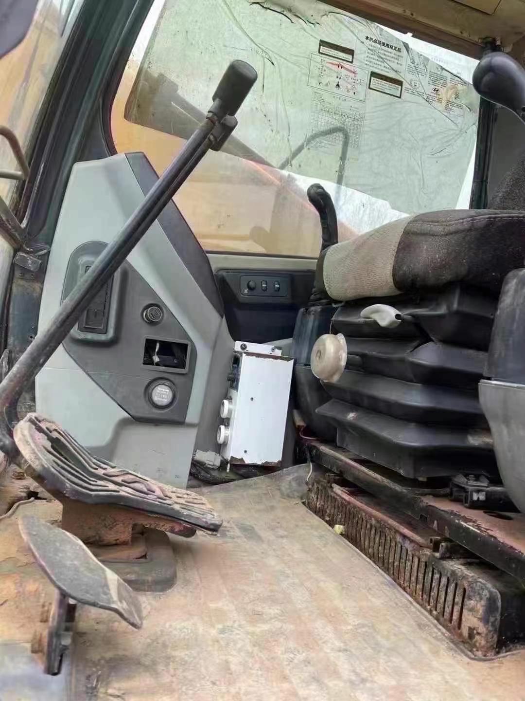 Buy Hyundai R215-7 Used Excavator / 9 Used Hyundai R215-7 Excavator 2013 Model / 9