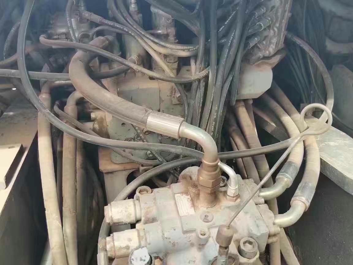 Buy Hitachi ZW250 Used Excavator / 7 Used Hitachi ZW250 Excavator 2016 Model / 7