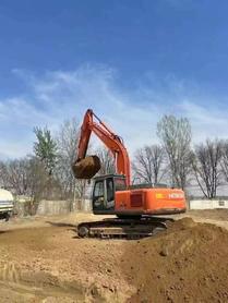 Buy Hitachi ZW250 Used Excavator / 5 Used Hitachi ZW250 Excavator 2016 Model / 5
