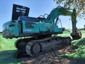 Buy Kobelco SK60 Used Excavator / 2 Used Kobelco SK60 Excavator 2016 Model / 2