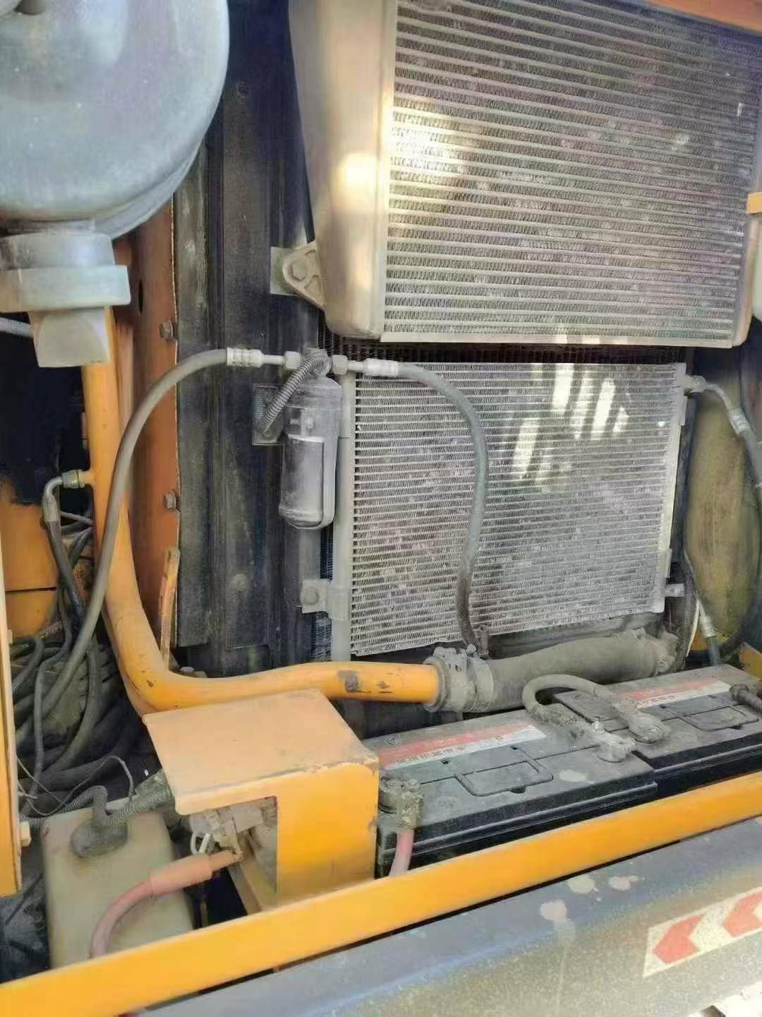 Buy Hyundai R150WVSNPRO Used Excavator / 6 Used Hyundai R150WVSNPRO Excavator 2016 Model / 6