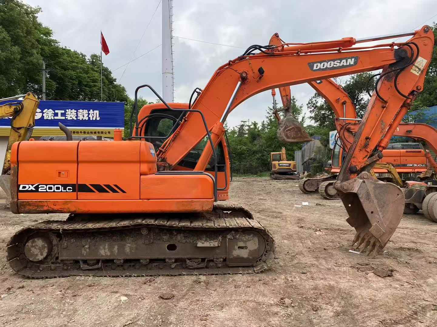 51机械
