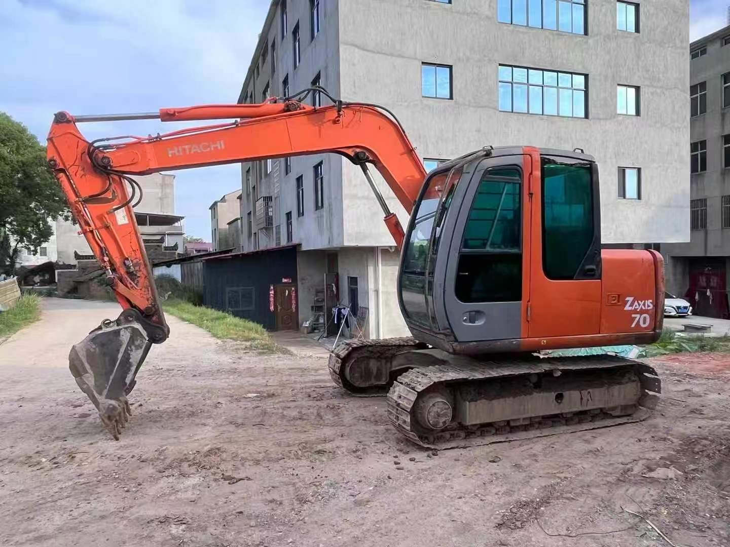51机械