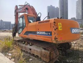 Buy Doosan DL300 Used Excavator / 9 Used Doosan DL300 Excavator 2016 Model / 9