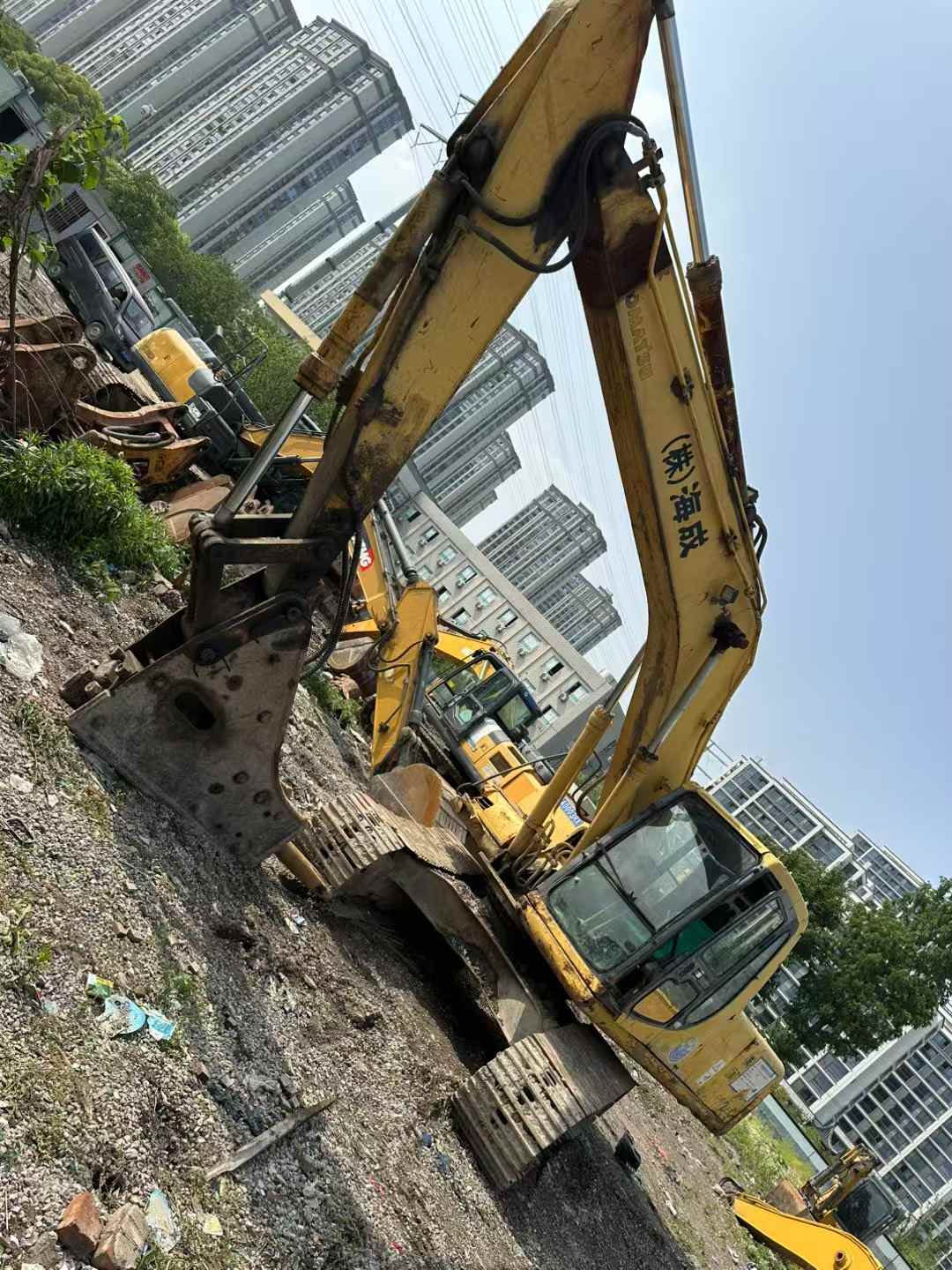 51机械