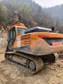 Buy Doosan DH200-3 Used Excavator / 3 Used Doosan DH200-3 Excavator 2020 Model / 3