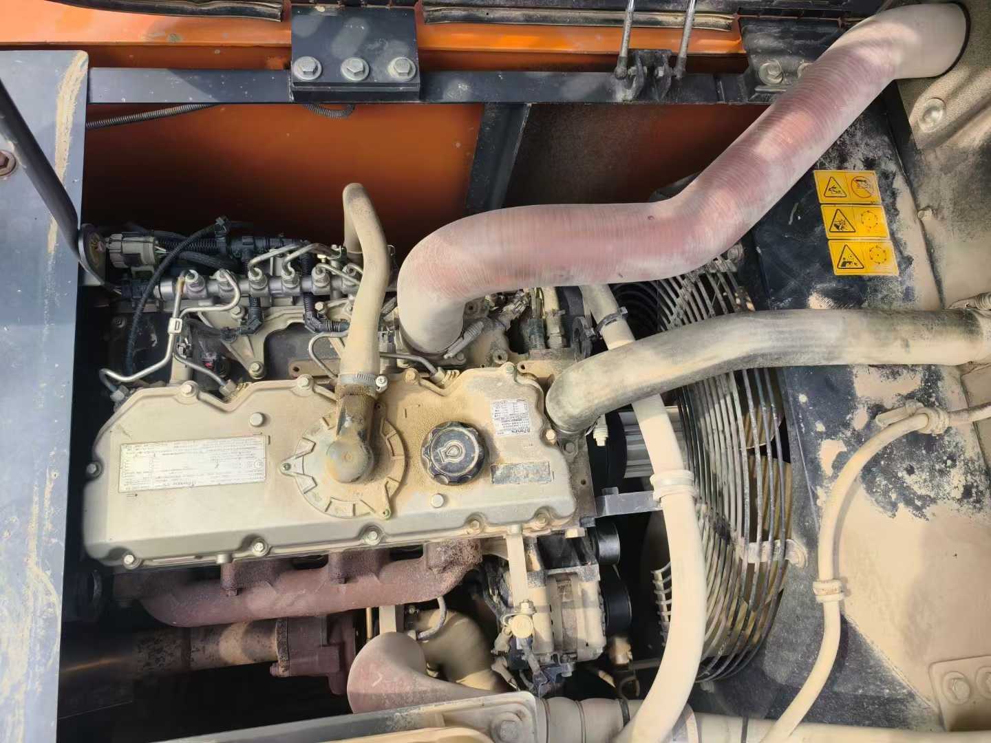 Buy Doosan DH200-3 Used Excavator / 7 Used Doosan DH200-3 Excavator 2020 Model / 7