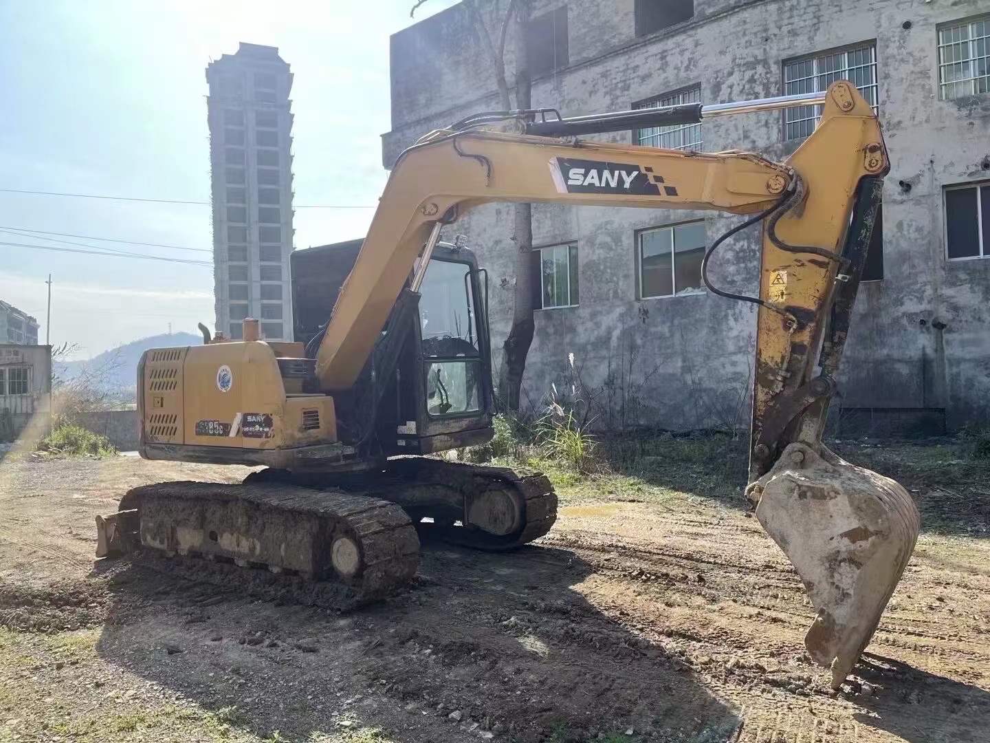 51机械