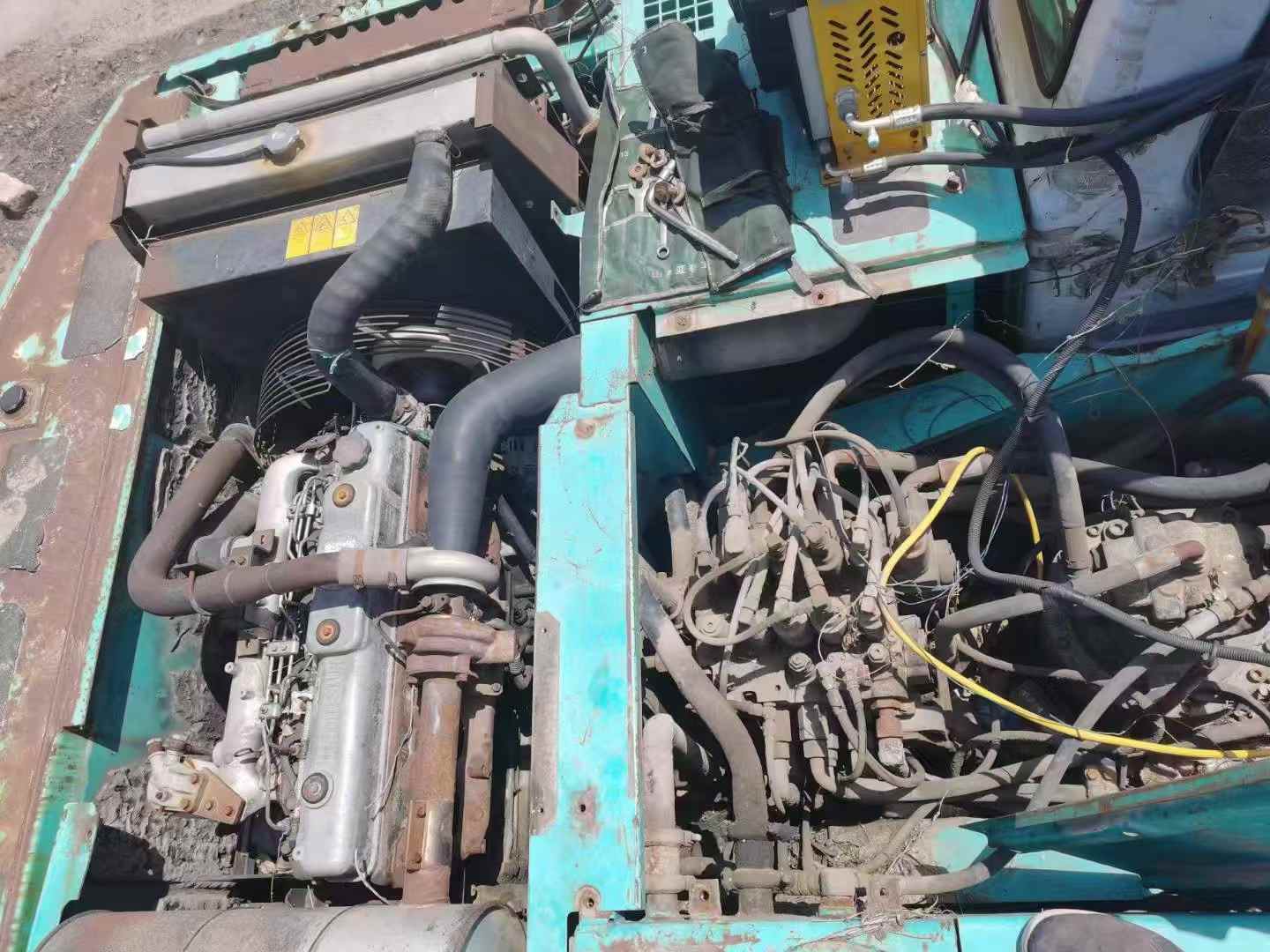 51机械