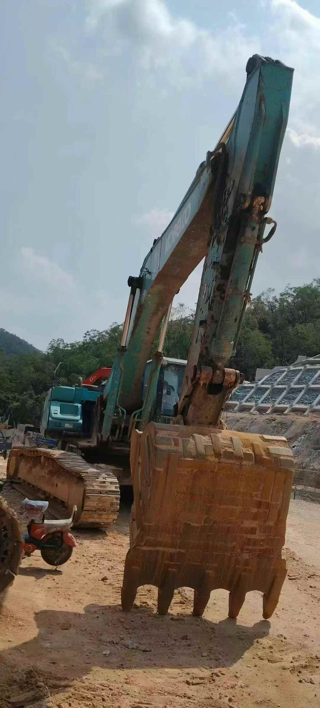 51机械